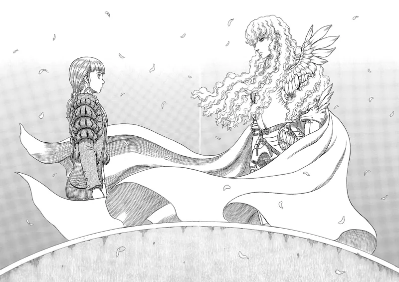 Berserk Manga Chapter - 337 - image 12