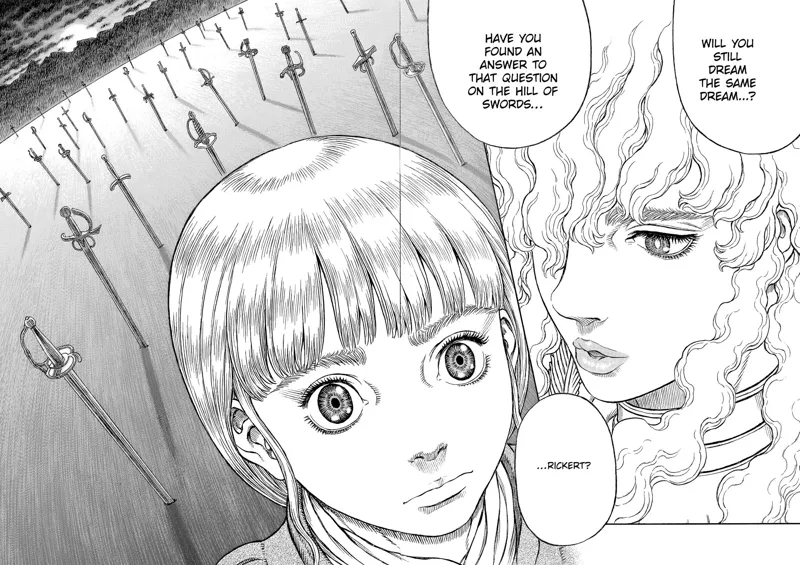 Berserk Manga Chapter - 337 - image 13