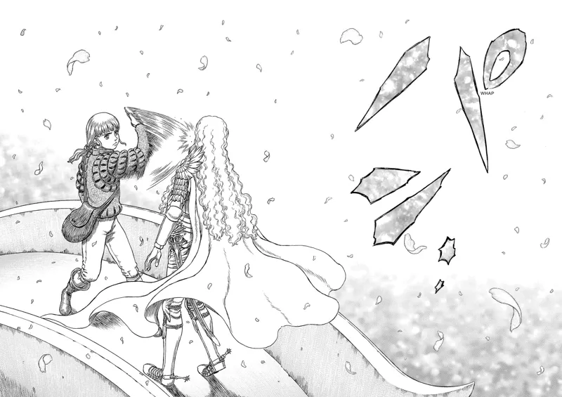 Berserk Manga Chapter - 337 - image 14