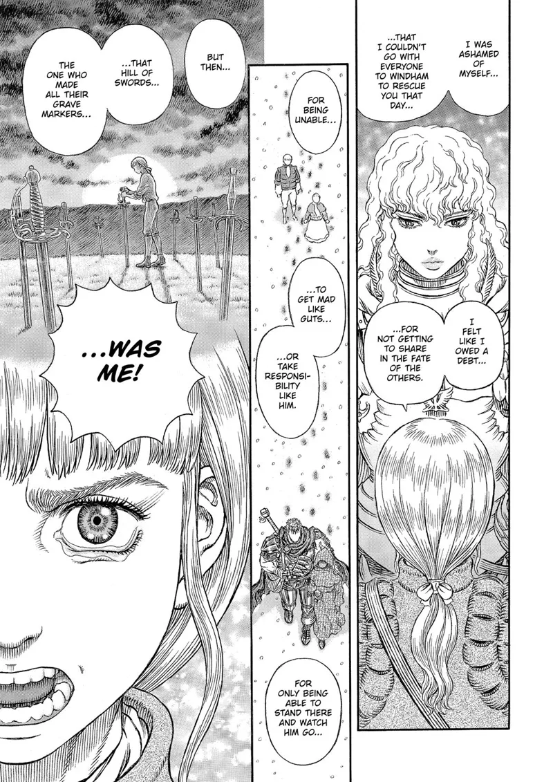 Berserk Manga Chapter - 337 - image 16