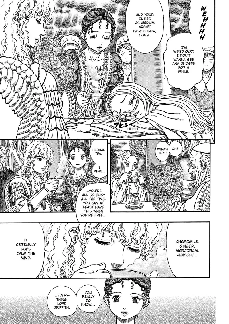 Berserk Manga Chapter - 337 - image 5