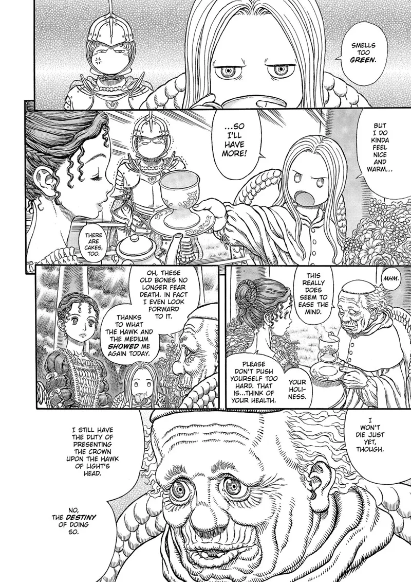 Berserk Manga Chapter - 337 - image 6