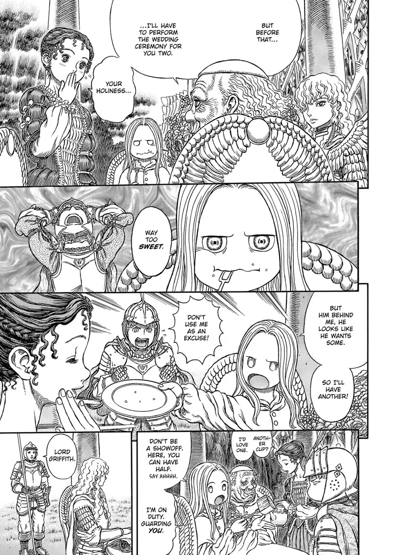 Berserk Manga Chapter - 337 - image 7
