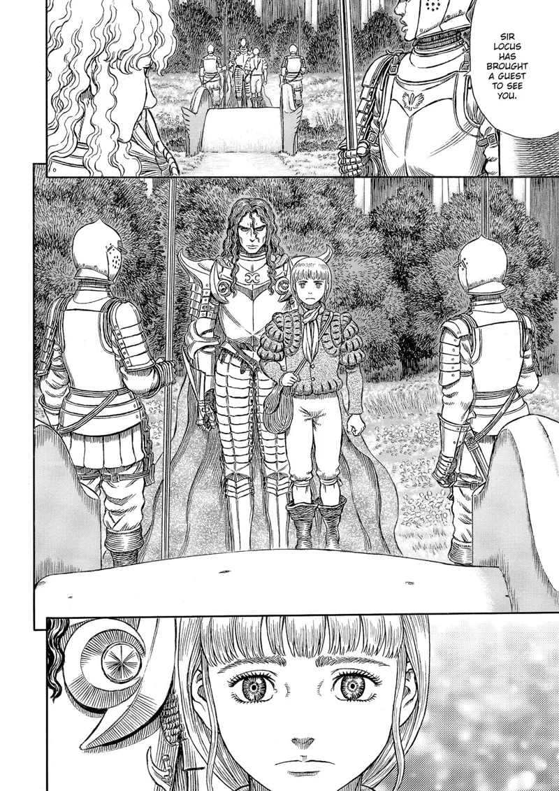 Berserk Manga Chapter - 337 - image 8