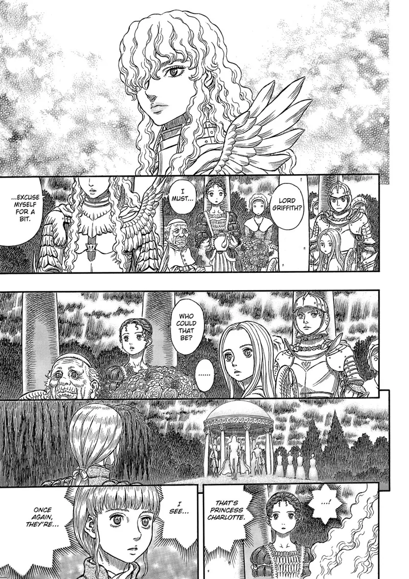 Berserk Manga Chapter - 337 - image 9