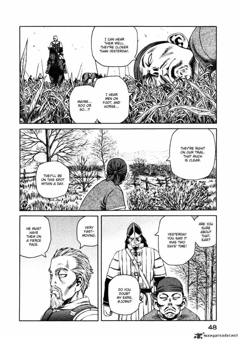 Vinland Saga Manga Manga Chapter - 23 - image 11