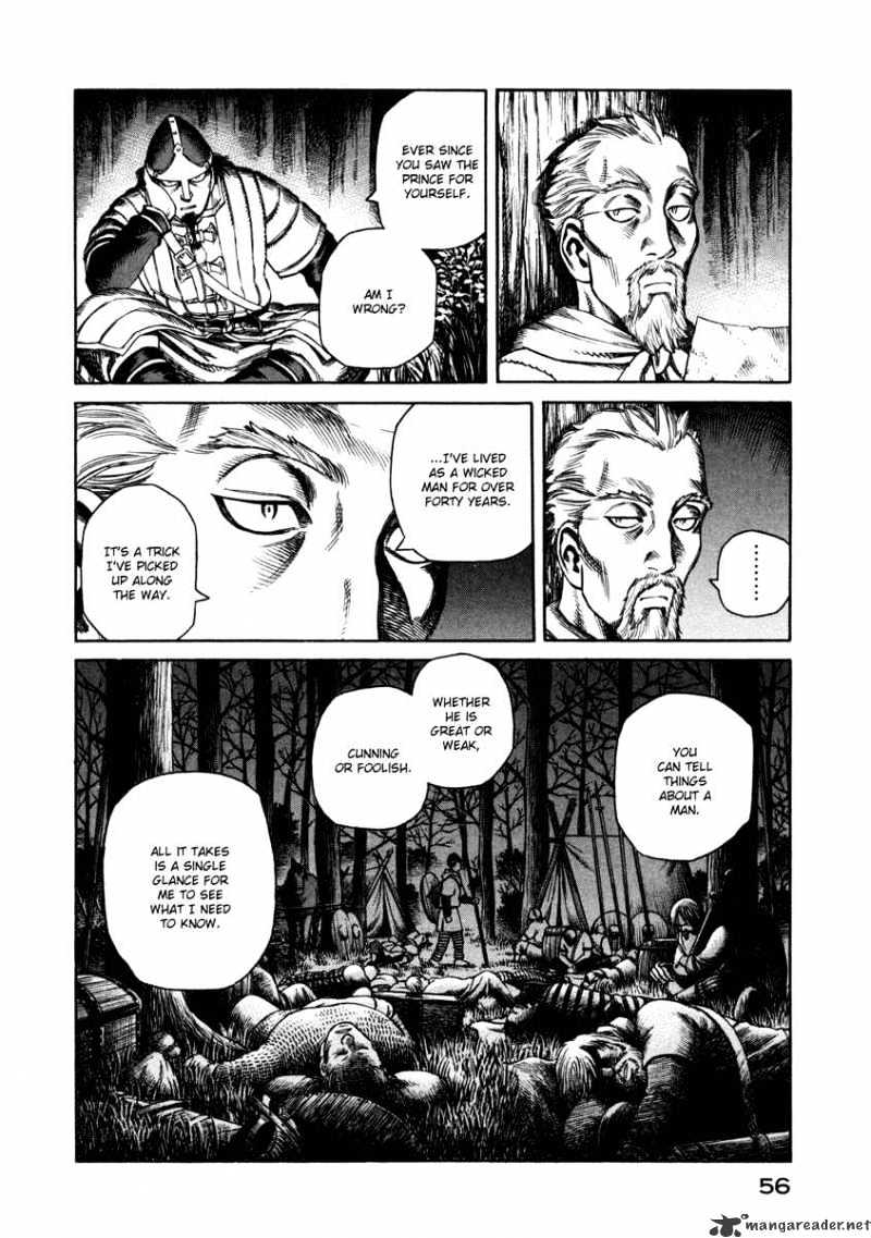 Vinland Saga Manga Manga Chapter - 23 - image 19