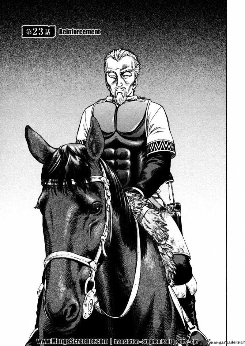 Vinland Saga Manga Manga Chapter - 23 - image 2