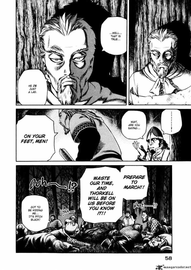 Vinland Saga Manga Manga Chapter - 23 - image 21