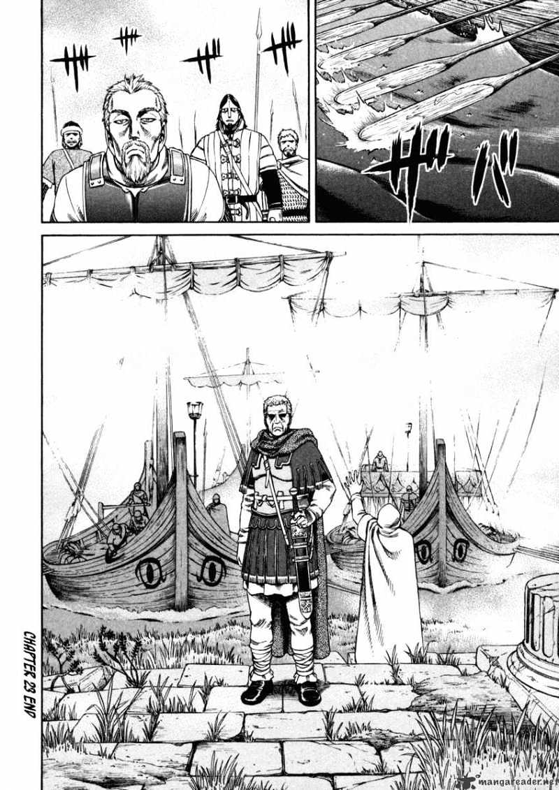 Vinland Saga Manga Manga Chapter - 23 - image 27