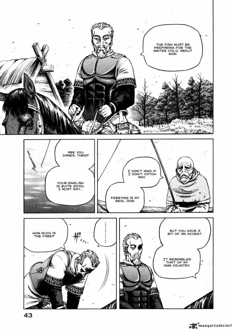 Vinland Saga Manga Manga Chapter - 23 - image 6