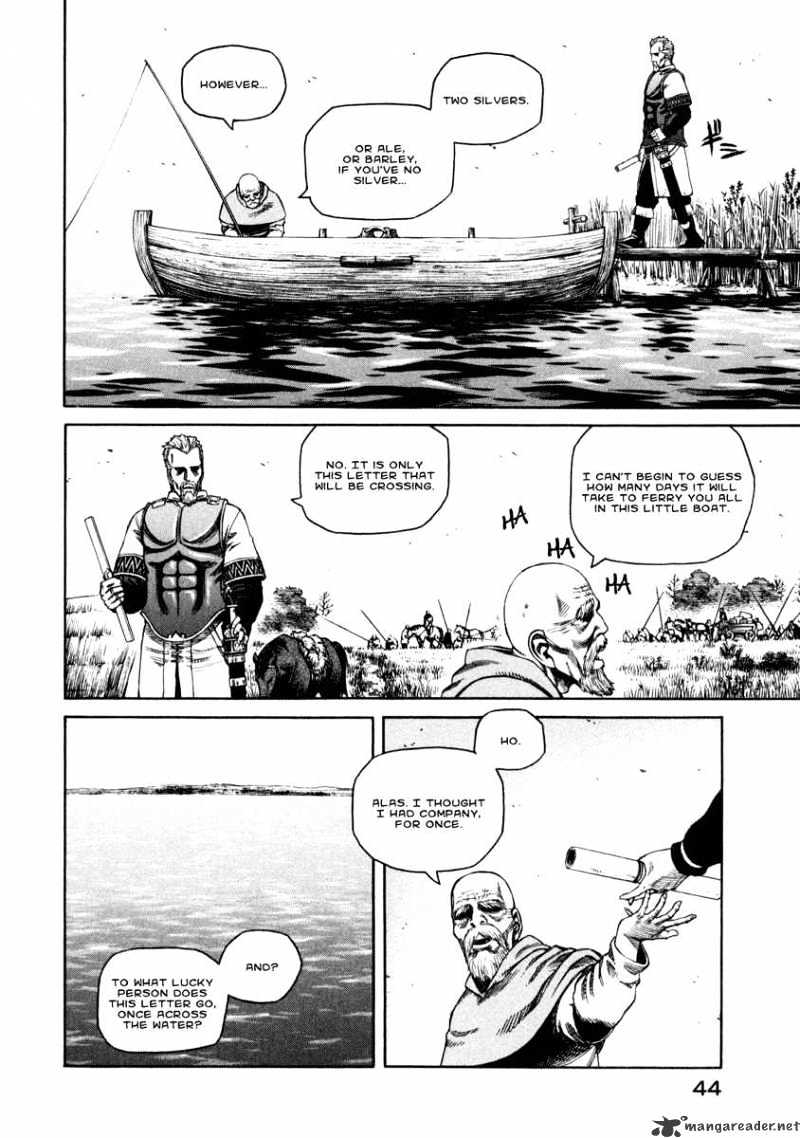 Vinland Saga Manga Manga Chapter - 23 - image 7