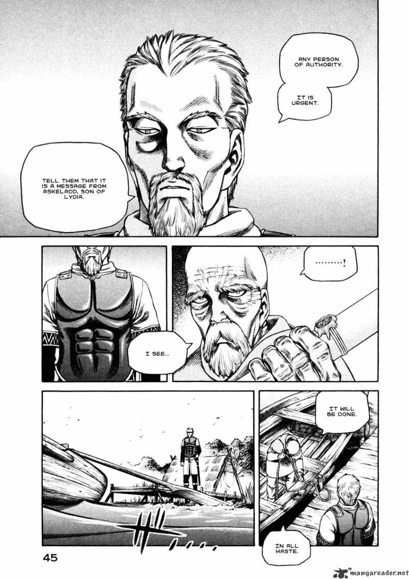 Vinland Saga Manga Manga Chapter - 23 - image 8