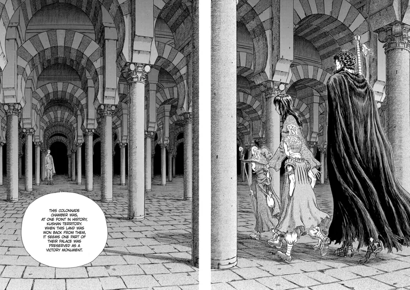 Berserk Manga Chapter - 256 - image 10