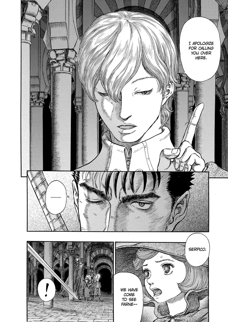 Berserk Manga Chapter - 256 - image 11