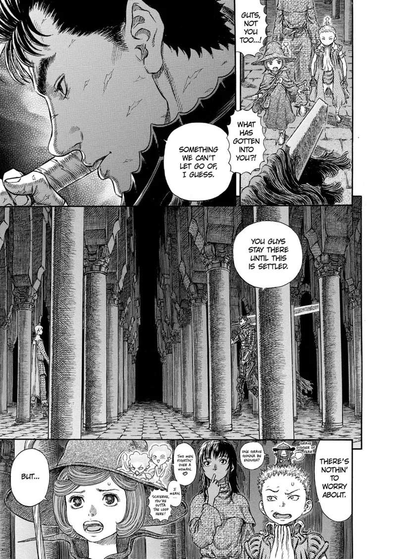 Berserk Manga Chapter - 256 - image 14