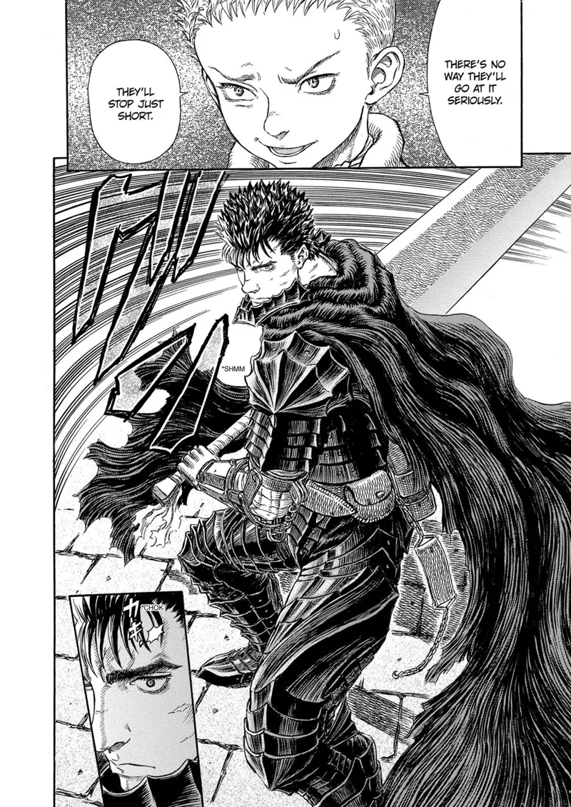 Berserk Manga Chapter - 256 - image 15