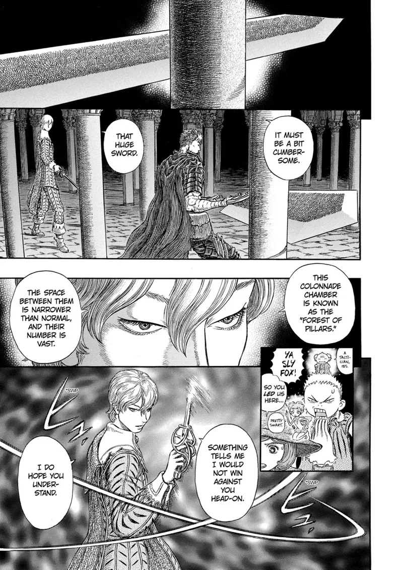 Berserk Manga Chapter - 256 - image 16