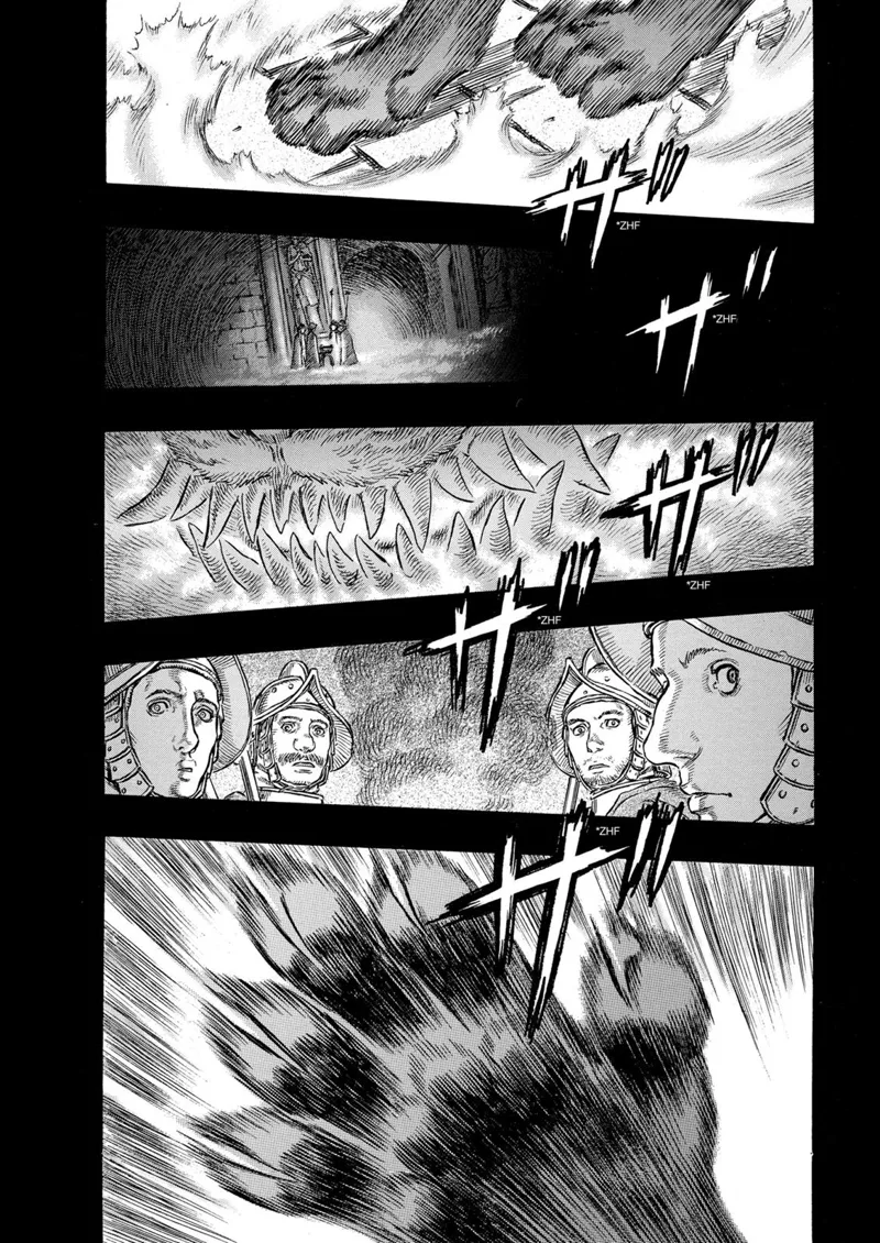 Berserk Manga Chapter - 256 - image 4