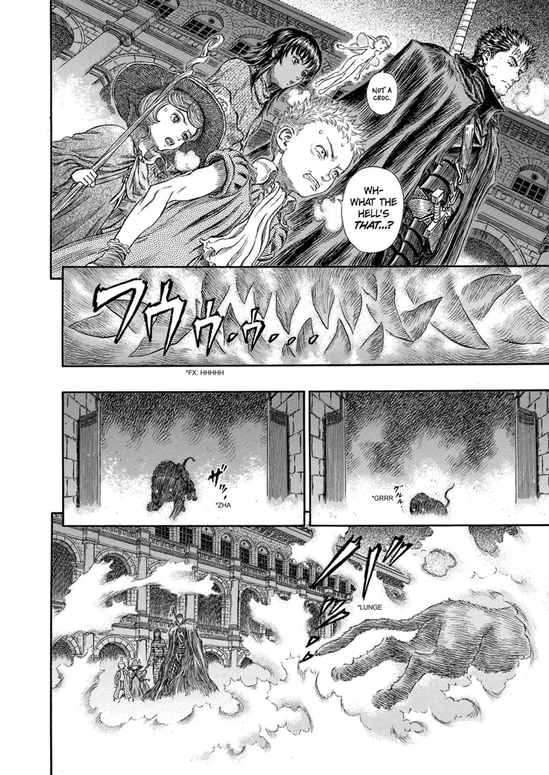 Berserk Manga Chapter - 256 - image 6