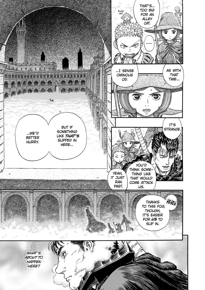 Berserk Manga Chapter - 256 - image 7