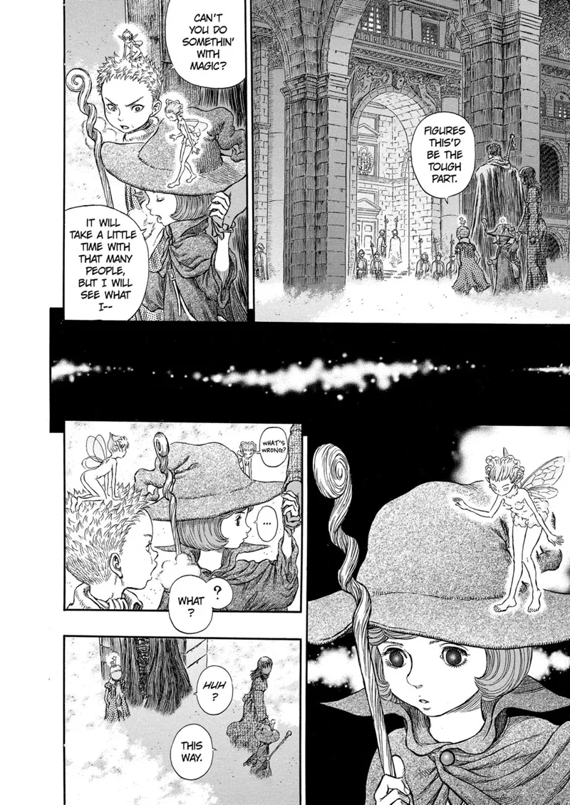 Berserk Manga Chapter - 256 - image 8