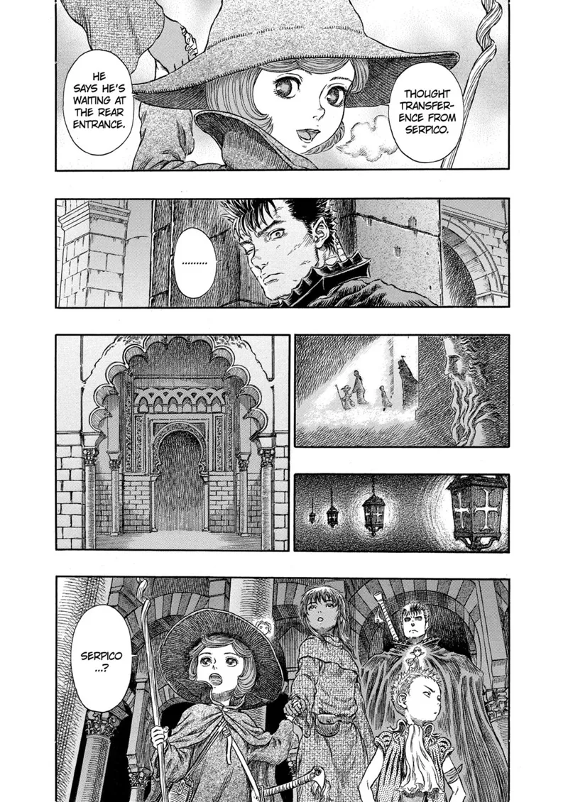 Berserk Manga Chapter - 256 - image 9
