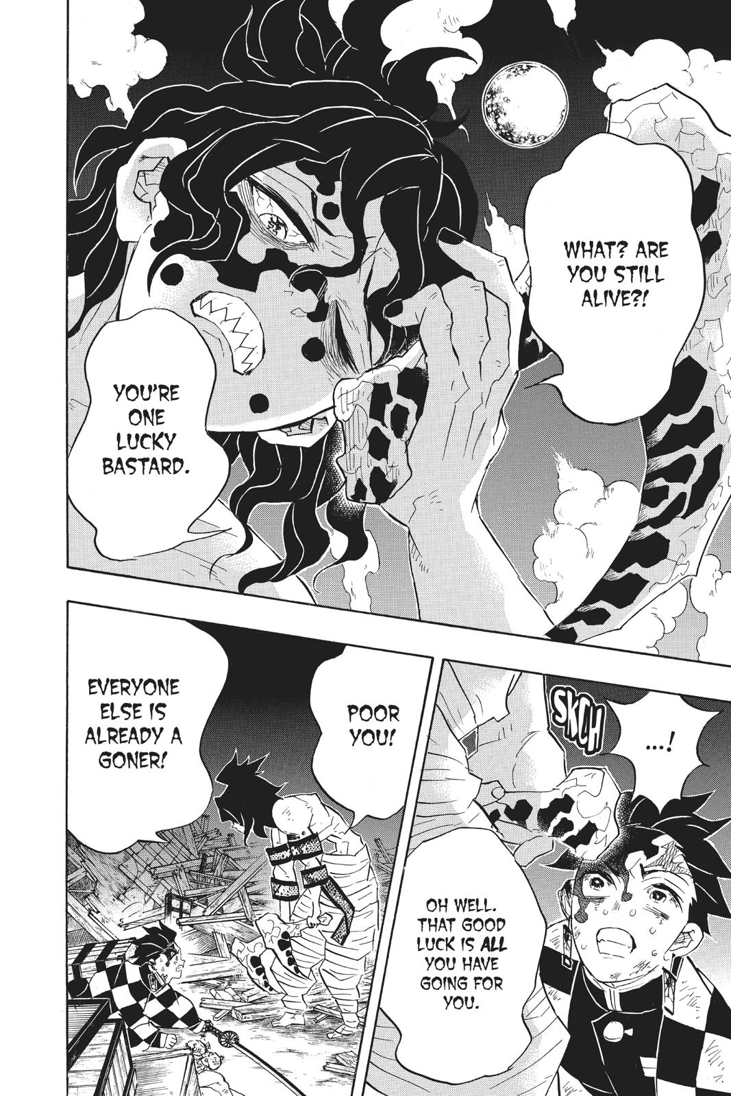 Demon Slayer Manga Manga Chapter - 92 - image 10
