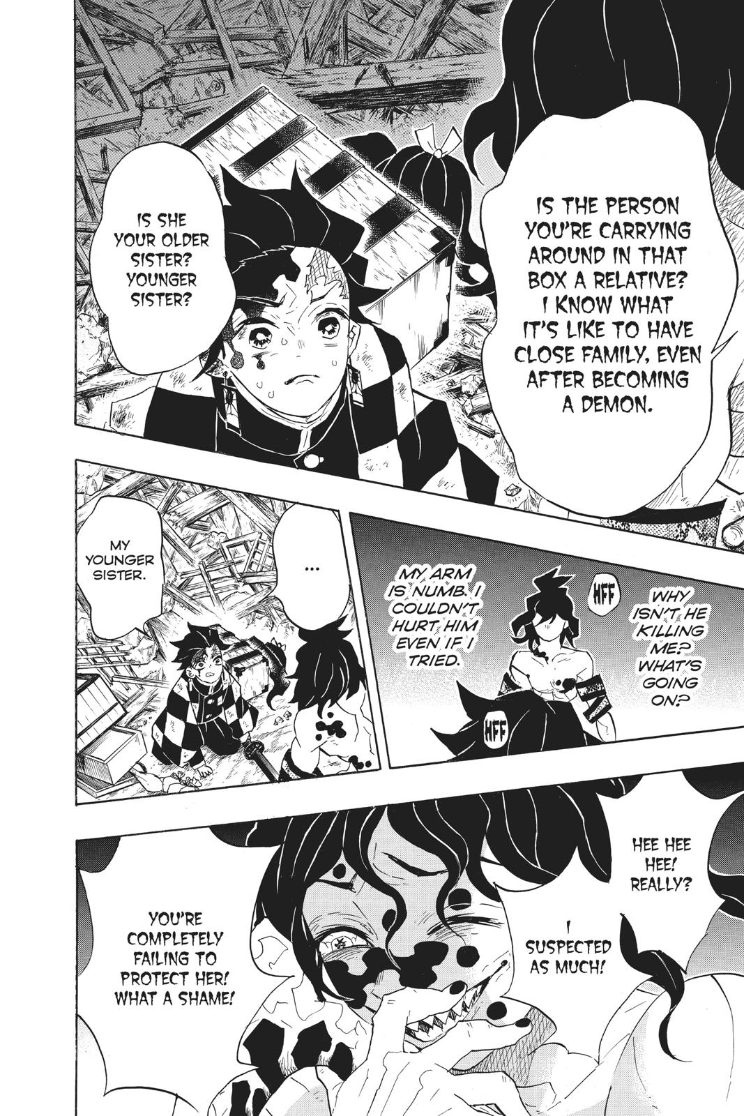 Demon Slayer Manga Manga Chapter - 92 - image 12