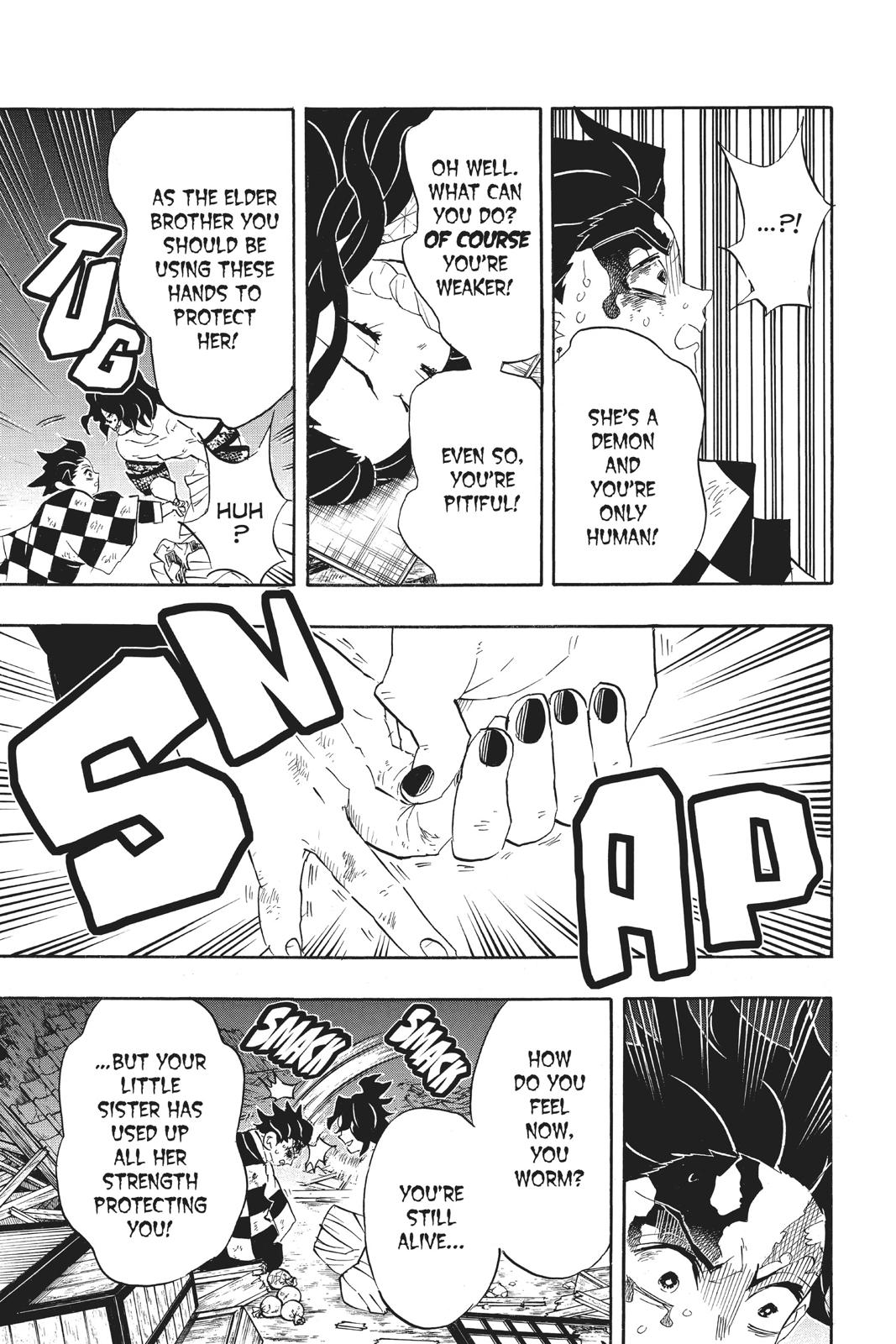 Demon Slayer Manga Manga Chapter - 92 - image 13