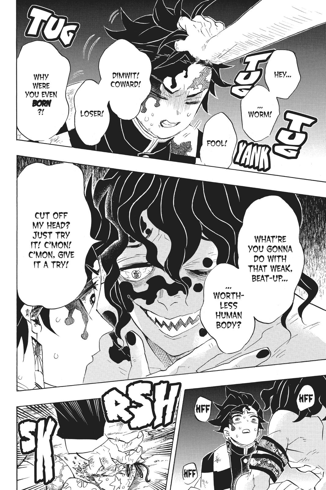 Demon Slayer Manga Manga Chapter - 92 - image 14