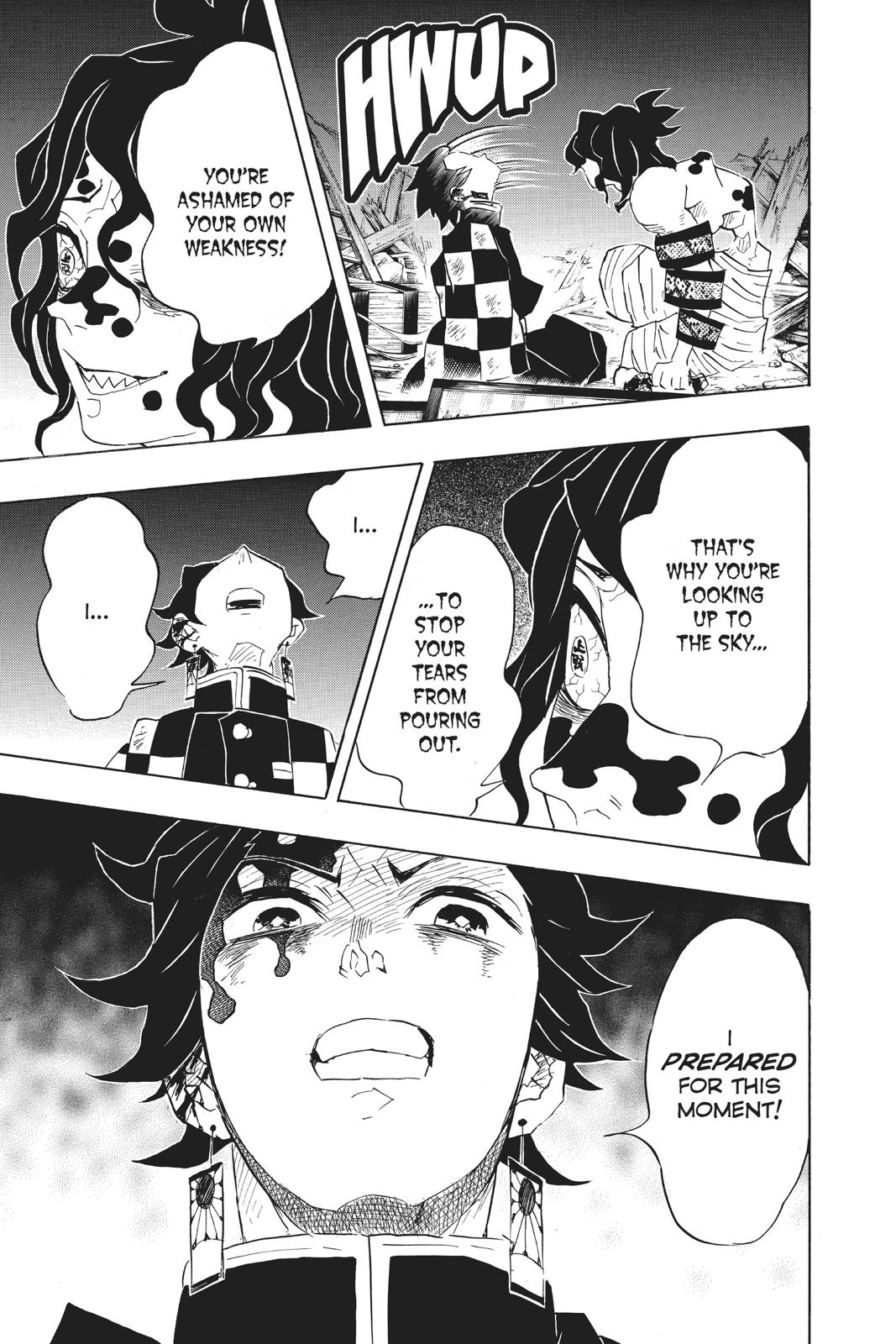 Demon Slayer Manga Manga Chapter - 92 - image 15