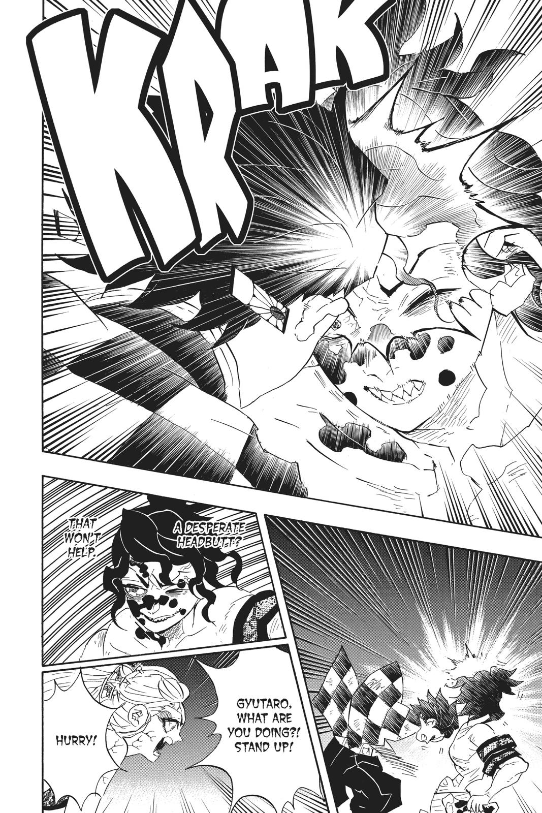 Demon Slayer Manga Manga Chapter - 92 - image 16