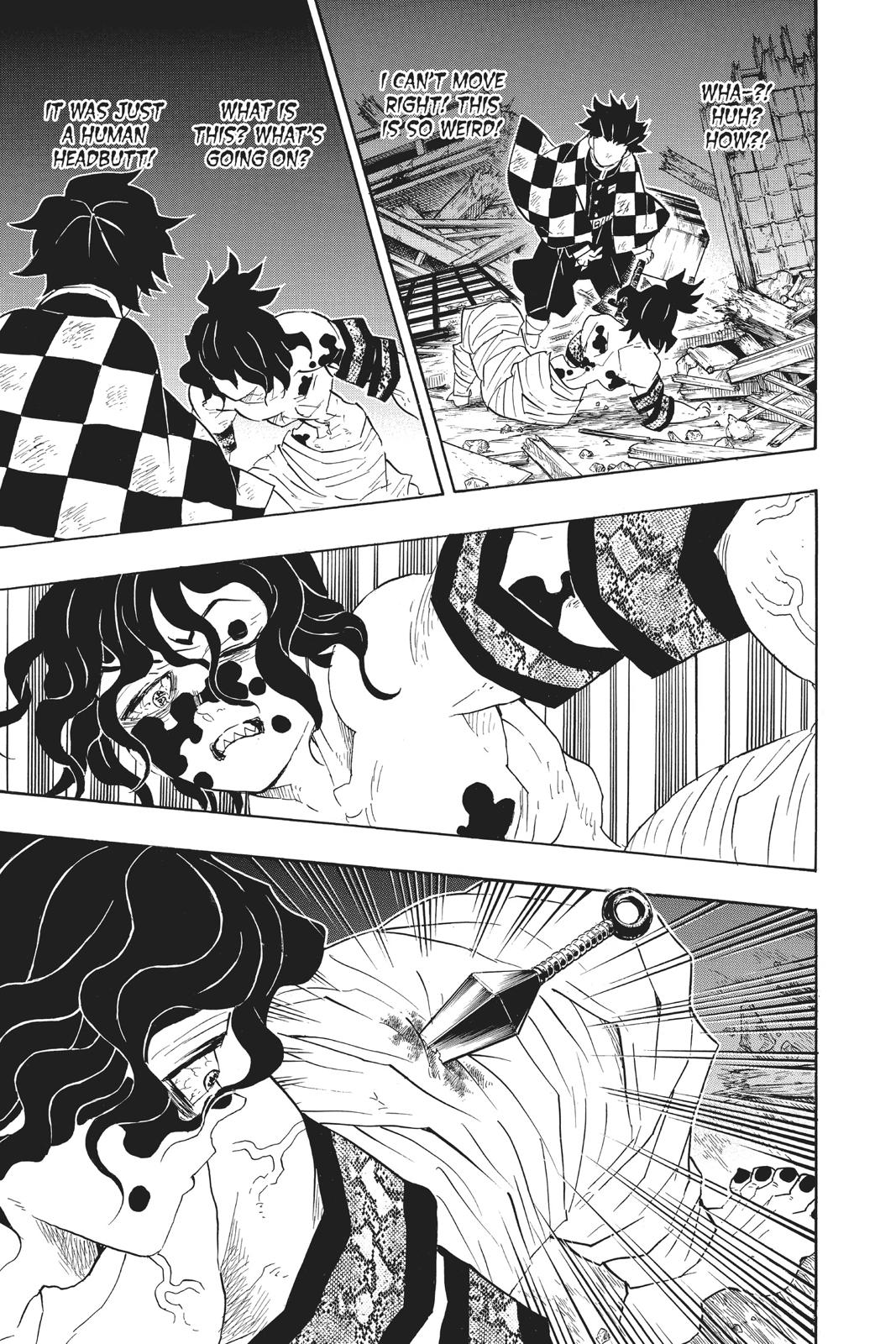 Demon Slayer Manga Manga Chapter - 92 - image 17