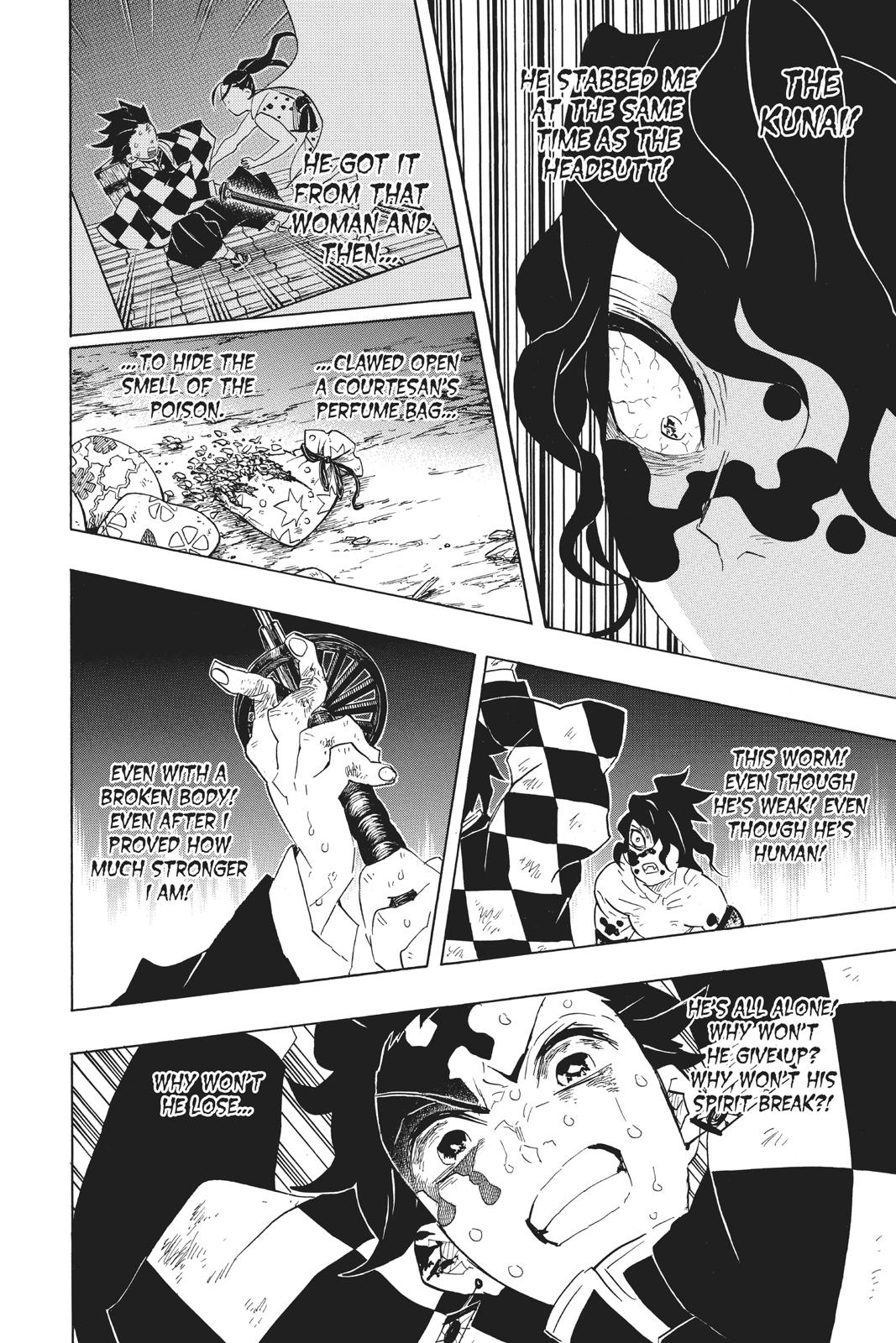 Demon Slayer Manga Manga Chapter - 92 - image 18