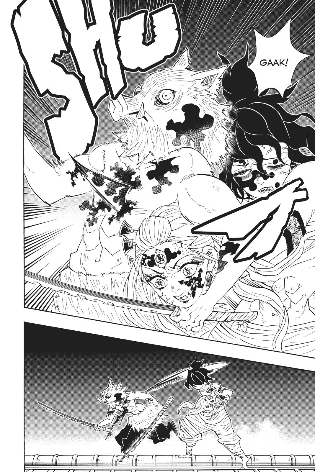 Demon Slayer Manga Manga Chapter - 92 - image 4