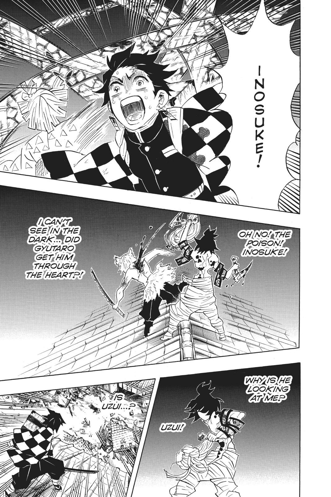 Demon Slayer Manga Manga Chapter - 92 - image 5