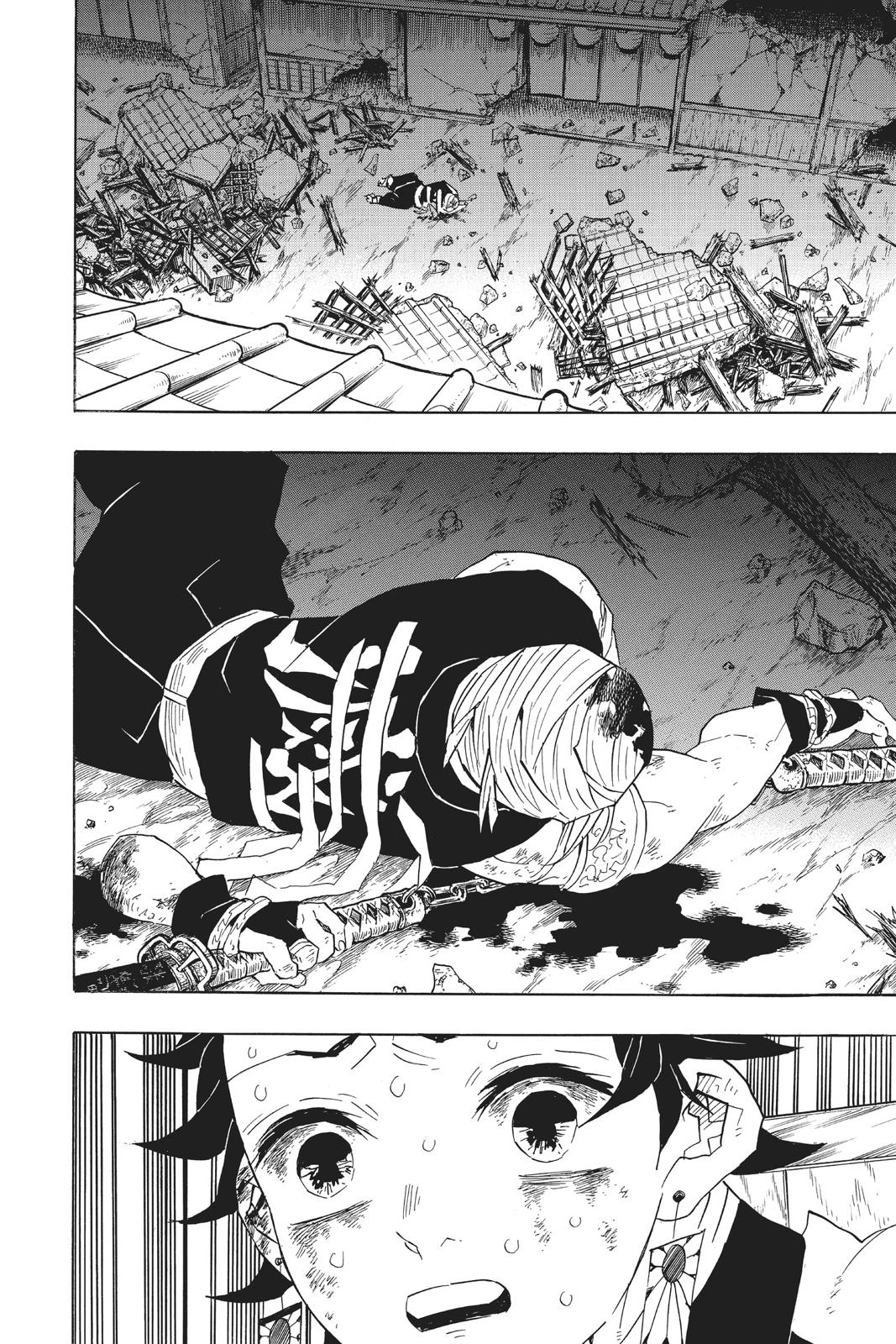 Demon Slayer Manga Manga Chapter - 92 - image 6