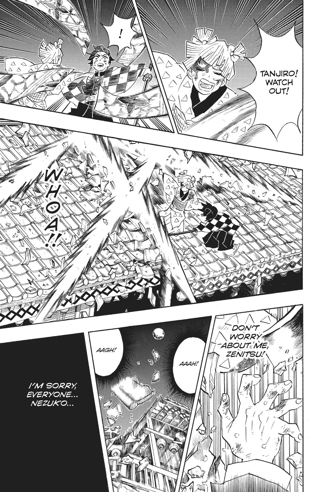 Demon Slayer Manga Manga Chapter - 92 - image 7