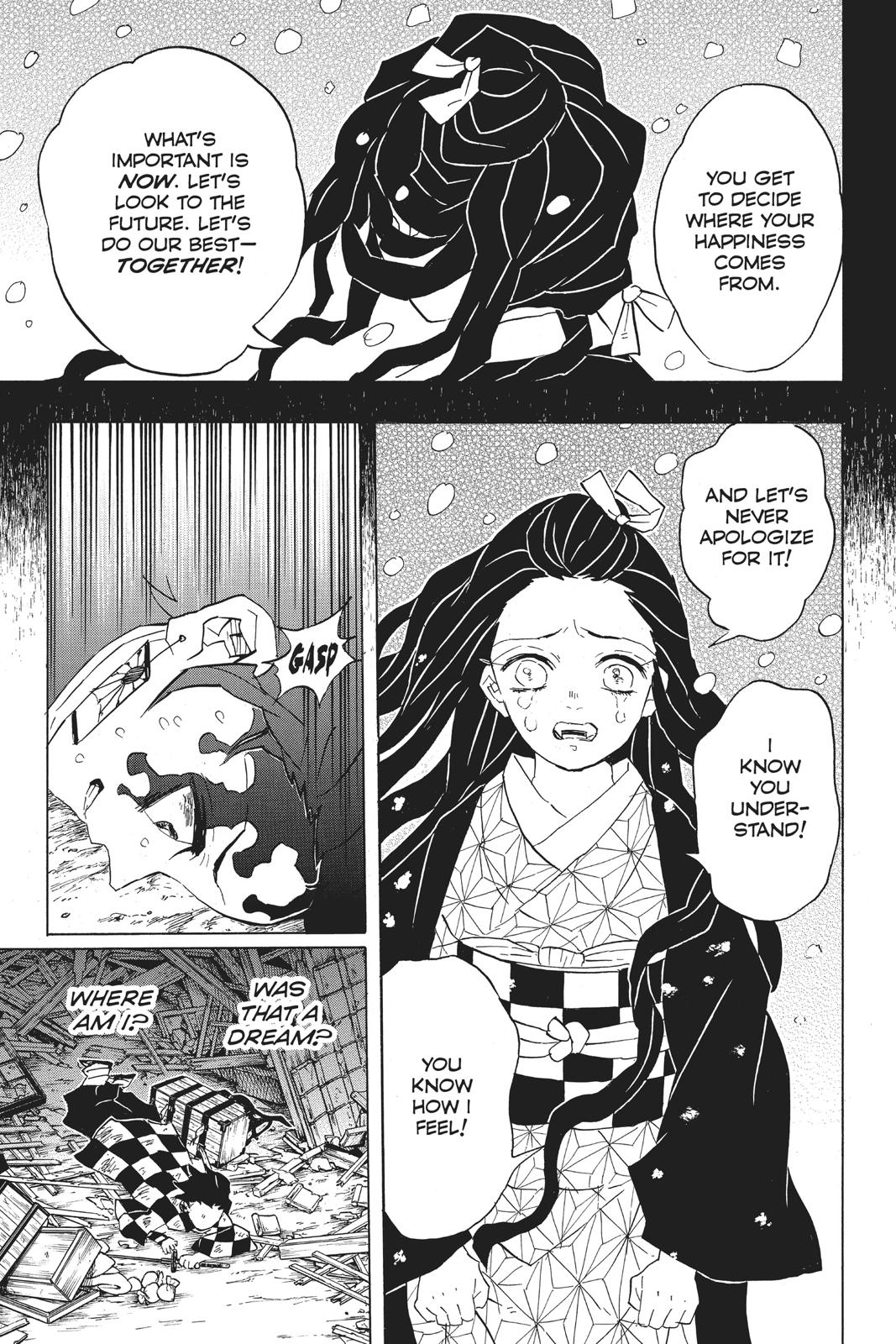 Demon Slayer Manga Manga Chapter - 92 - image 9