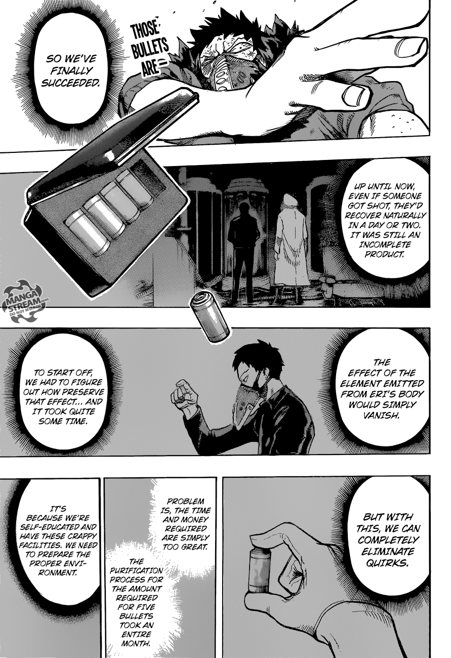 My Hero Academia Manga Manga Chapter - 152 - image 1