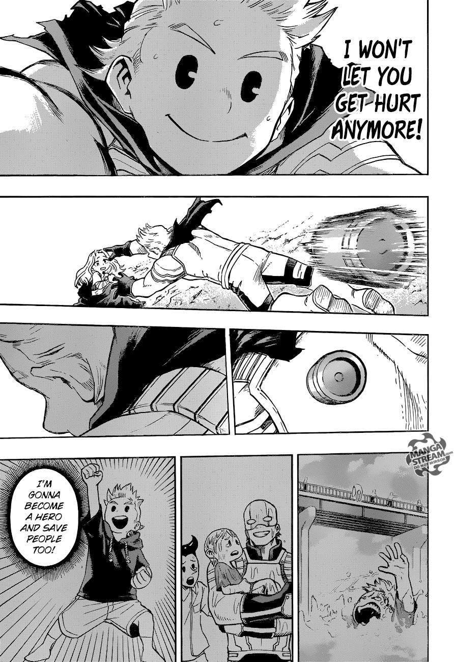 My Hero Academia Manga Manga Chapter - 152 - image 10