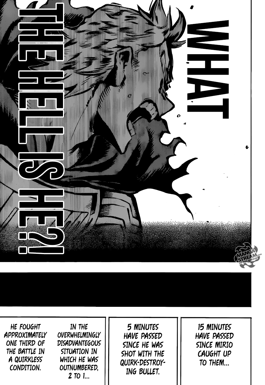 My Hero Academia Manga Manga Chapter - 152 - image 18