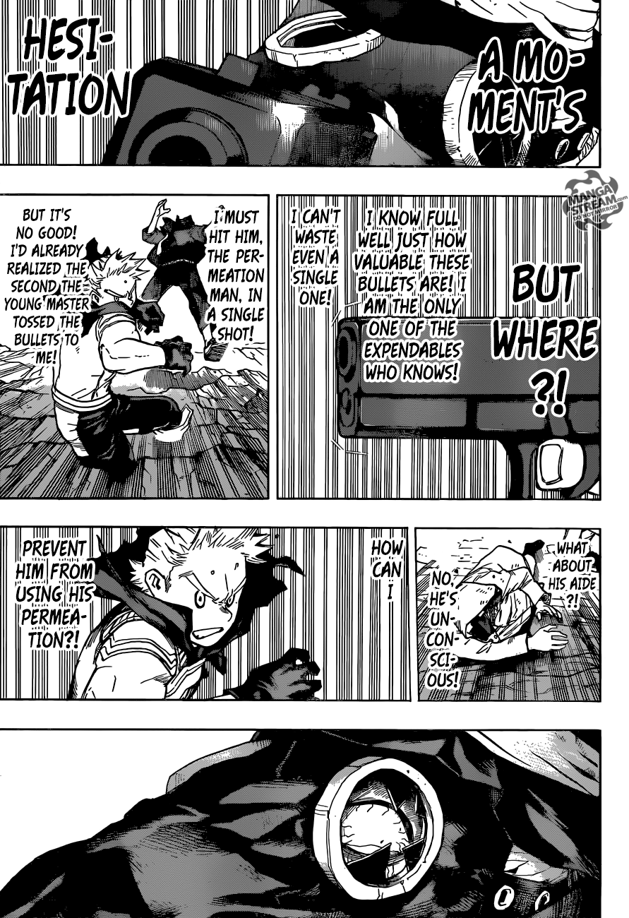 My Hero Academia Manga Manga Chapter - 152 - image 6