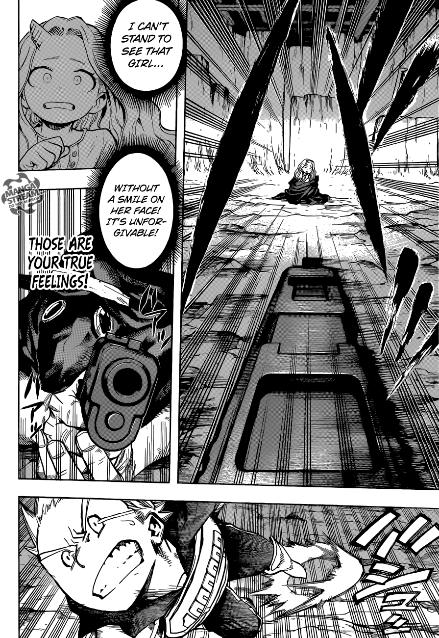 My Hero Academia Manga Manga Chapter - 152 - image 7