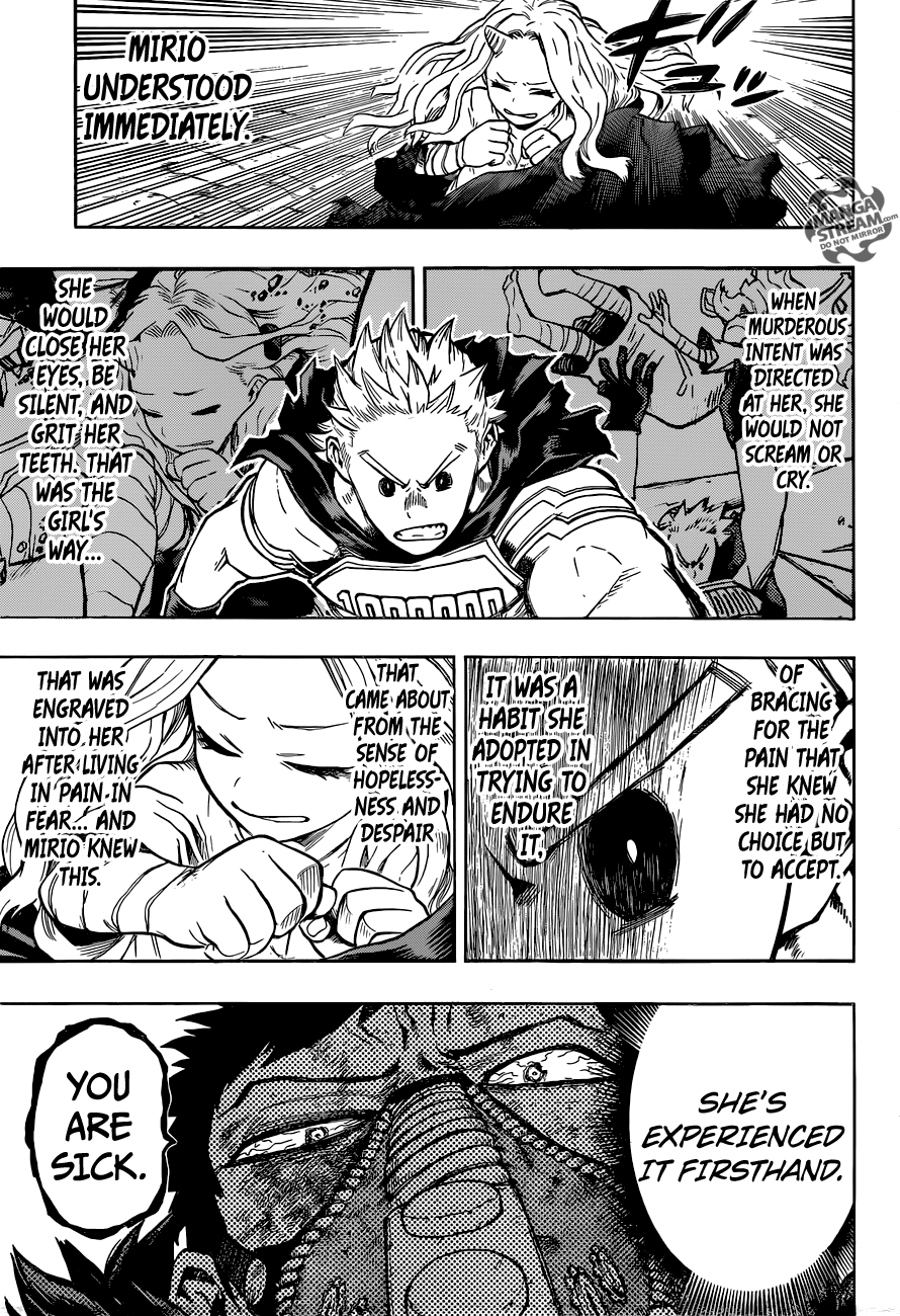 My Hero Academia Manga Manga Chapter - 152 - image 8