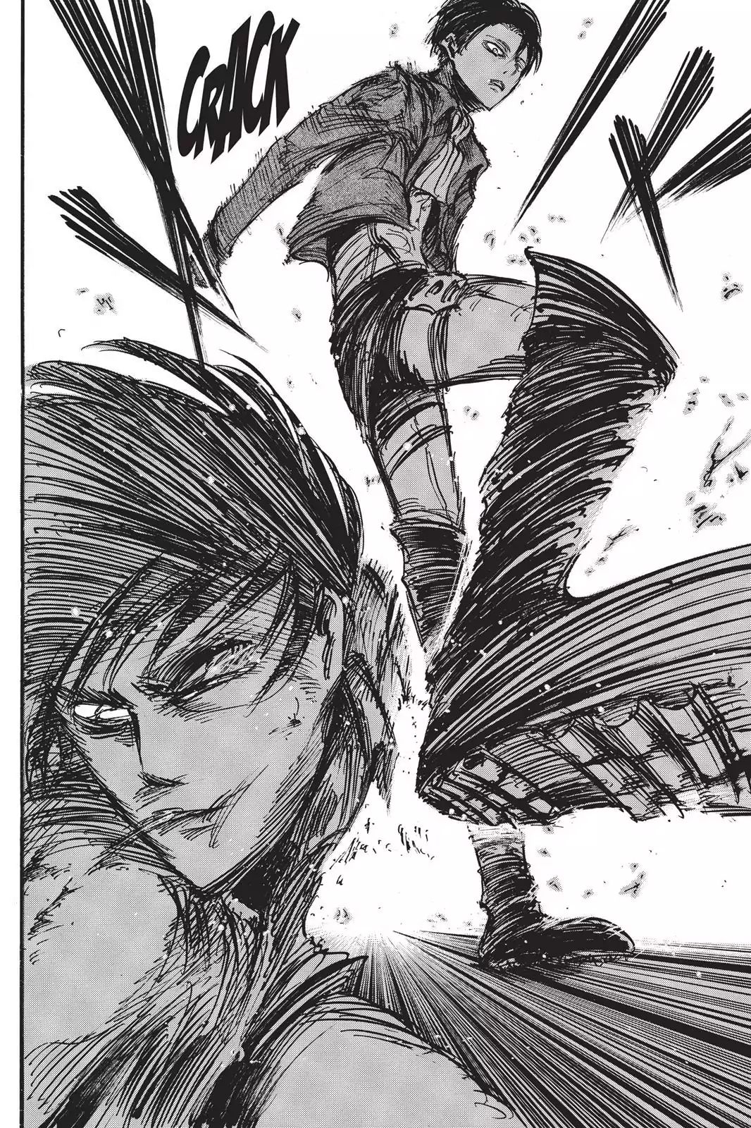 Attack on Titan Manga Manga Chapter - 19 - image 32