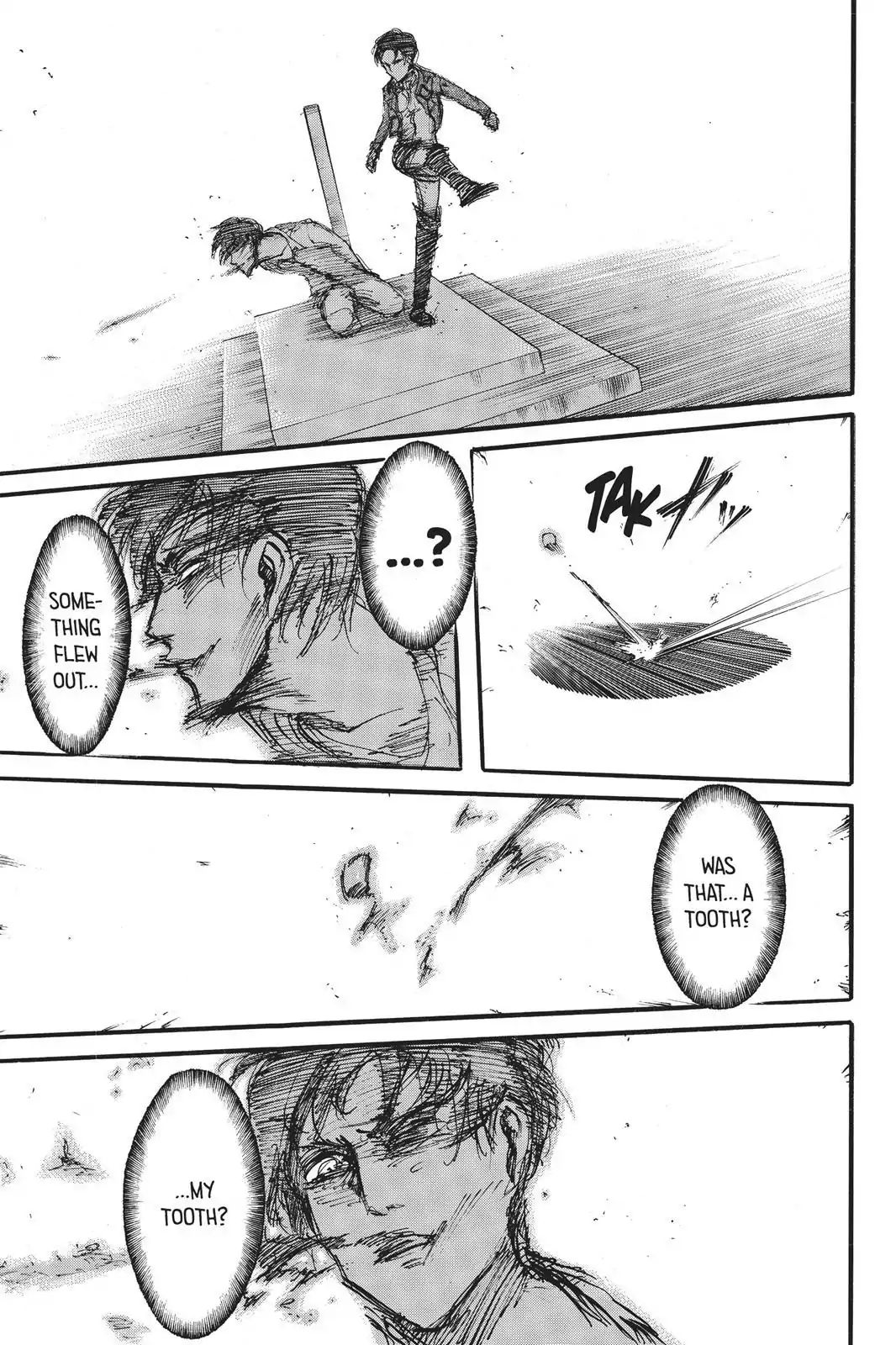 Attack on Titan Manga Manga Chapter - 19 - image 33