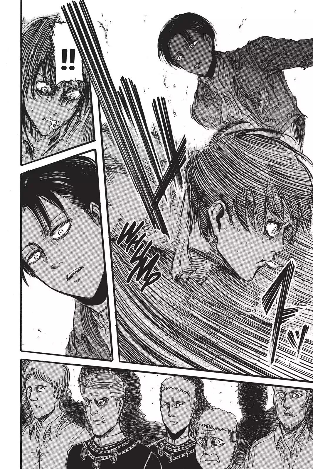Attack on Titan Manga Manga Chapter - 19 - image 34