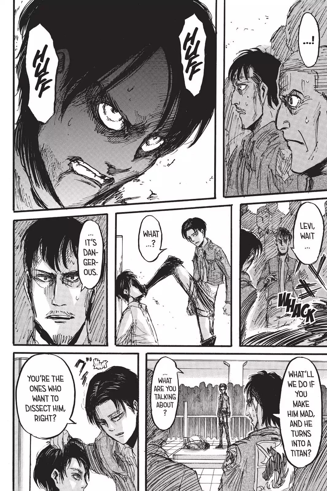 Attack on Titan Manga Manga Chapter - 19 - image 38
